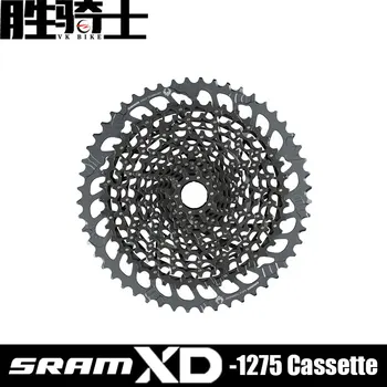 SRAM GX EAGLE 12 Бързо касета 1x12 XD-1275 10-52 T МТБ Велосипедна дек Звездичка под Наем на Свободен ход