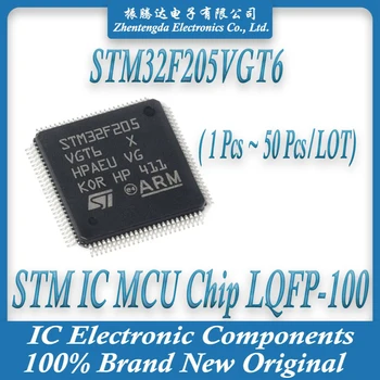 STM32F205VGT6 STM32F205VG STM32F205V STM32F205 STM32F STM32 STM Чип MCU Чип LQFP-100