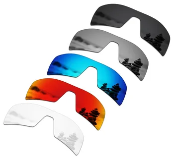 SmartVLT 5 бр. Поляризирани очила Сменяеми Лещи за дерик Oakley - 5 Цвята