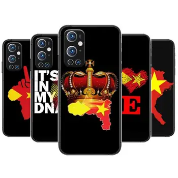 Tigray Флаг за OnePlus Nord в n100 N10 5G 9 8 Pro 7 7Pro Калъф за вашия телефон, Калъф за OnePlus 7 Pro 1 + 7T 6T 5T 3T Калъф