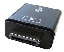 USB OTG Хост-Адаптер за ASUS Eee Pad Transformer TF101 Prime TF201 TF300 Infinity TF700