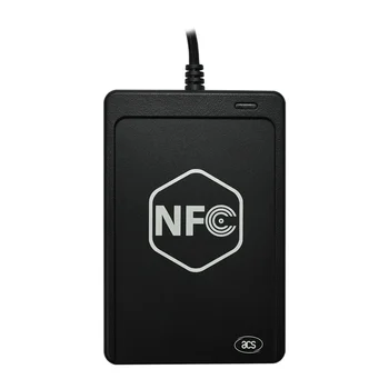 USB Висока производителност четец на карти NFC сценарист ACR1251