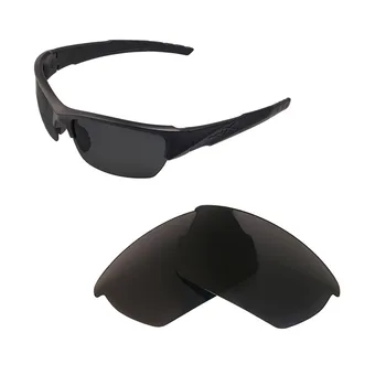 Walleva Поляризирани Сменяеми Лещи за Слънчеви очила, Wiley X Valor Доставка в САЩ