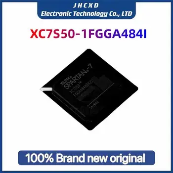 Xc7s50-1fgga484i осъществяване FBGA-484 програмируем логически чип IC нов оригинален автентичен 100% оригинален и автентичен