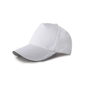 ZWF1082 Унисекс модни памучен бейзболна шапка възстановяване на предишното положение за момчета и момичета, слънчеви шапки, пролетни шапки с бродерии, продажба на едро