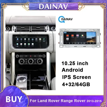 Авто Автомагнитола DVD-плейър-Land Rover Range Rover 2013-2015 Автомобилен Мултимедиен DVD плейър GPS навигация