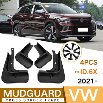 Автомобилно крило За Volkswagen VW ID.6X 2021 калник на задно колело Високо качество на Калници Калници калник на задно колело Автомобилни Аксесоари