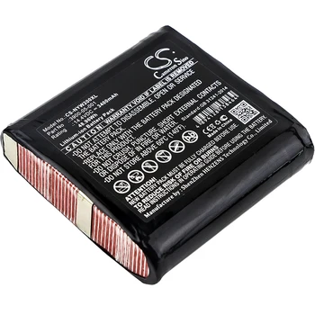 Батерия CS 3400mAh / 48.96 Wh за Noyes W2003M 3900-05-001