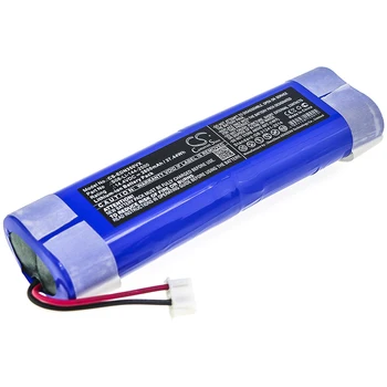 Батерия за Ecovacs Deebot Ozmo Slim 10 DN520, Deebot Ozmo Slim 10 DN55, S08-LI-144-2500 14.4 В/мА