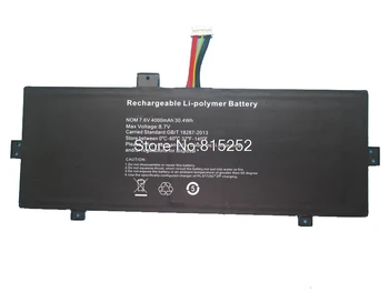 Батерия за лаптоп Haier S11 3882229C 7,4 4000 ма 30,4 Wh 10PIN 7 линии