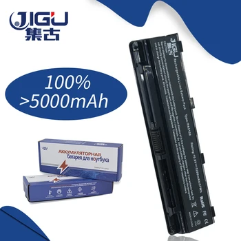 Батерия за лаптоп JIGU L850 L805 L840 за Toshiba за спътникова серия L830 L835 S875 за Tecra T652/W4UGB W50-A W50 W50-A-104