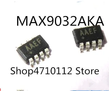 Безплатна доставка Нов 10 Бр./ЛОТ MAX9032AKA + T MAX9032AKA MAX9032A MAX9032 AAEF SOT23-8