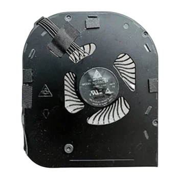 Вентилатор за охлаждане на cpu Охладител Охладител за Lenovo thinkpad X1 Carbon 2017 5th 6th gen X1C 2018 ND55C34-16E15 -17E30 00UR984 00UR204