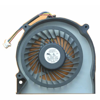 Вентилатор за охлаждане на процесора на вашия лаптоп sony vaio VPC EH EH16 EH36 EH25YC EH26 EH38 EH100 UDQFRZR17DAR KSB05105HB-AL70