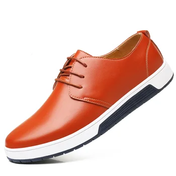 Гореща Разпродажба, Мъжки Ежедневни обувки, Дишаща Ежедневни обувки, Пролет-Есен, Висококачествени Мъжки Модни и Ежедневни мъжки обувки S12910-S12913 Dn