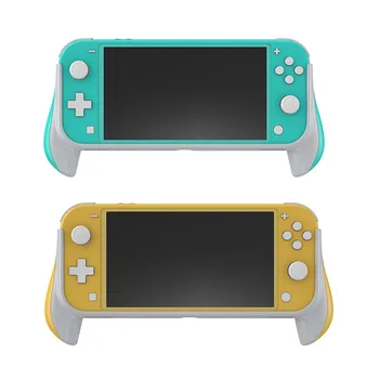 Дръжка Дръжка Скоба Ръкохватка Защитно покритие Ръчно Калъф за Nintendo Switch Lite NS Мини Игрална Конзола Поставка Поддръжка