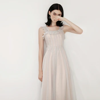 Есен 2020, елегантен нов прием, вечерни рокли за абитуриентски бал, vestido de noiva sereia, секси вечерна къса рокля в сгъвката на