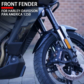 За HARLEY PAN AMERICA 1250 S PA1250 PA1250S PAN AMERICA1250 2021 2022 Мотоциклет Преден калник на задно колело Крило Заден Удължител Удължител