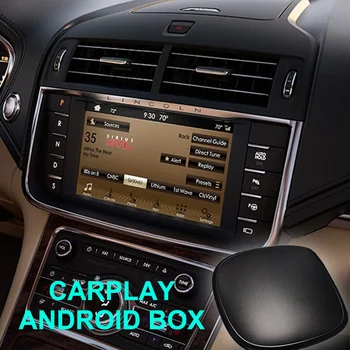За LINCOIN Continental 2021 2022 Безжичен Carplay Android автоматична Гласова Навигация на Видео-Сензорен Екран Скоростна Мъдрост на Шофиране на Кола