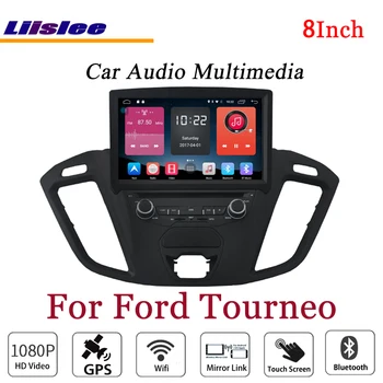 За Transi на Ford Tourneo Авто Android Мултимедиен DVD Плейър GPS Навигация DSP Стерео Радио Аудио Видео Главното Устройство Система 2din