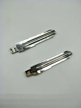 Заготовки дистанционни ключ с Мек нож за автомобилния ключ Fiat NO: 60
