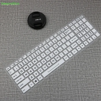 Защитно покритие на клавиатурата на лаптоп За HASEE GX10-CR7 PRO GX10-CR9 PLUS GX8-CR6S1 ZX8-CR6S1 15,6 /17,3 инча
