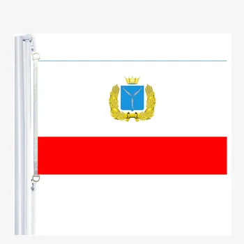 Знамена, Саратов, 90 x 150 см, 100% полиестер, Digitaldruck