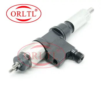 Инжектор за Впръскване на дизелово гориво ORLTL 095000-5514 Инжектори за Впръскване на гориво 0950005514 5514 За Isuzu N-Series 6WG1 15.7 L