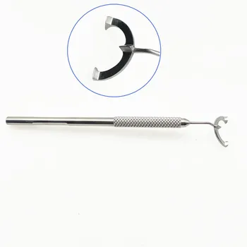 Инструмент за Микрохирургия Очна хирургия на Очната Хирургическа Маркер изравняване от неръждаема стомана