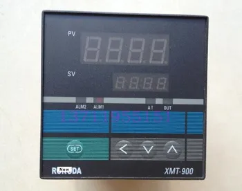 Истински интелигентен термостат Rongda уред за контрол на температурата XMT-9101 реле K тип 0-400 градуса нов оригинален