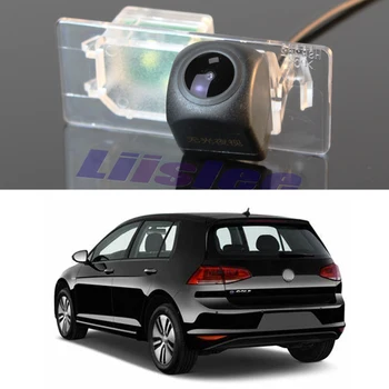 Камера за задно виждане за Задно виждане За Фолксваген VW Golf Sportsvan 2015 2016 Нощно Гледане AHD CCD Водоустойчива Камера за Задно виждане 1080 720