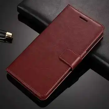 Кожен Калъф чантата си Nonmeio За Xiaomi Poco M4 5G Pro M3 Калъф За вашия Телефон