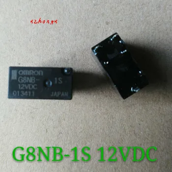 Колата G8NB-1S-12VDC специален 5-крак конверсионный тип 30A общо предназначение G8NB-17SR-12VDC