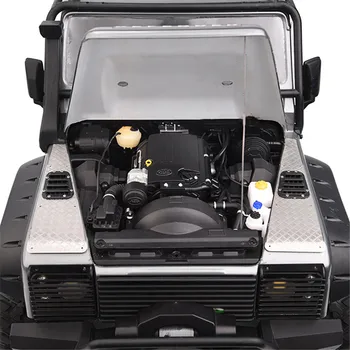 Комплекти САМ за Украса на Двигателя Моделиране, Комплекти за Ъпгрейд TRX4 Land Rover Defender
