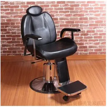 Коса стол мултифункционален стол за бръснене, въртящо се кресло, опускное подемни стол за коса, производител, стол за подстригване.
