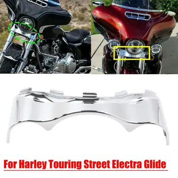 Крило на прилеп, Долна Тапицерия Поли Обтекател е Подходящ За Harley Touring Street Electra Glide 14+
