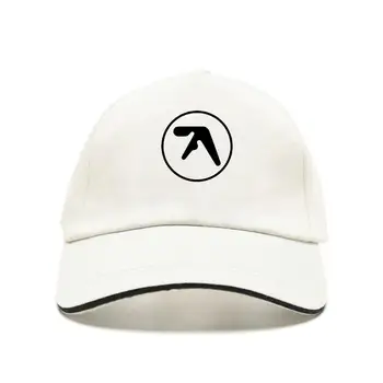 Мода чиста капак Афекса Твина печат бейзболна шапка за мъже и жени летни тенденции шапка нова младежка Жокер солнцезащитная шапка плажен козирка шапка