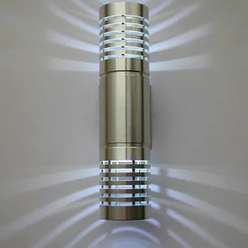 Модерен led лампа за вътрешния интериор, нощни фон, декоративна лампа, лампа за дневна, двуглавия лампа за пътека, LB022401