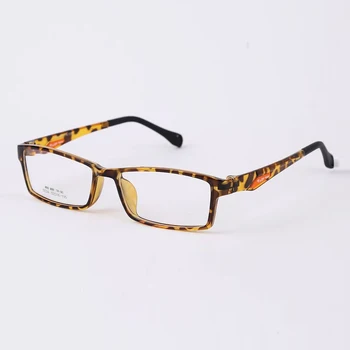 Модерна Квадратна Рамки за Очила за Жени И Мъже, Оптични рамки за очила, очила за Късогледство, Очила за очите Рецепта tr90, очила, Очила