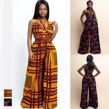 Модни Африканска Облекло За Жени, Vetement Femme 2022, Качество На Традиционните Етнически Премяна, Тела, Нигерийская Облекло