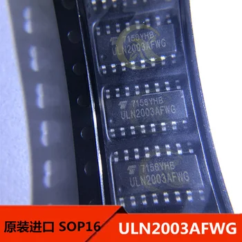 НОВ 5uds uln2003afwg SOP16 транзистор Дарлингтън Водача Чип продажба на Едро на универсални пощенски списък