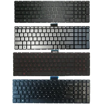 НОВАТА клавиатура за лаптоп HP Pavilion 15-AS 15T-AS 15-AE 15-AH 15-AW 15T-AE 15-BC 15-AX 15-AN 15-BK 15-AB 15Z-AB 15-AQ 15T-AQ