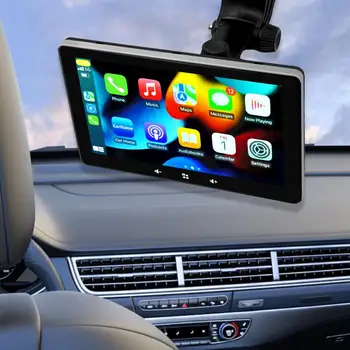 Навигатор Полезни Безжична Връзка Здрав Резистивен Екран Автомобилен GPS Навигатор за Таксита