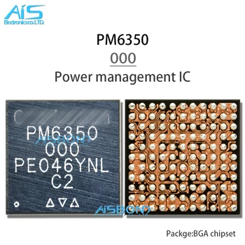 Нов оригинален PM6350 000 чип за управление на захранването PM6350 захранване на чип за PMIC