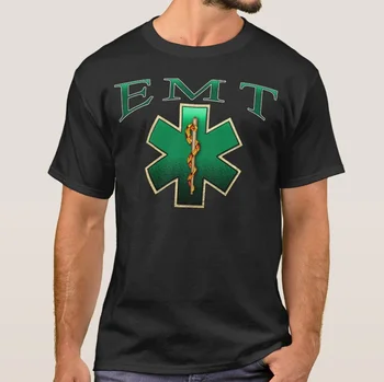 Нова тениска за лекари за спешна помощ 