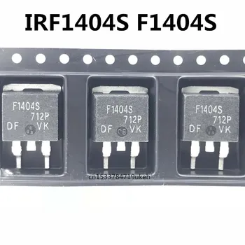Оригинален 5 бр./IRF1404S F1404S 162A 40 TO-263 