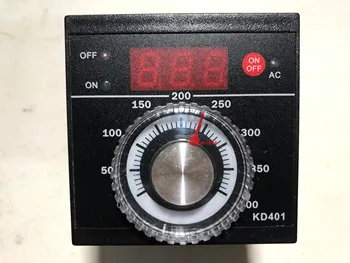 Оригинален газов електрически термостат за фурната KD401 Hongling TSD KD-401 регулатор на температурата