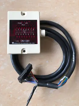 Оригинален нов 100% бариера фотоелектричния датчик превключвател DM-GB1 PDM6618 конектор