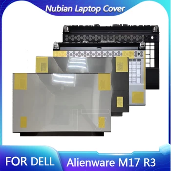 Оригинален нов За Dell Alienware M17 R3 LCD Дисплей на Задната част на Кутията на Горния Капак, Калъф За Дланта Корпус на Корпуса Корпус