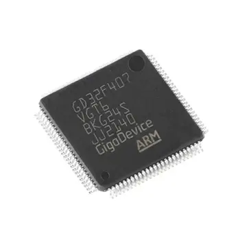 Оригиналната архитектура GD32F407VGT6 LQFP - 100 ARM (32-битов микроконтролер M4 - чип MCU